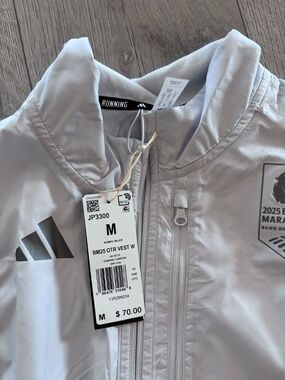 BOSTON Marathon Running Vest 2025 NWT women size M